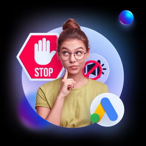 What can’t be advertised on Google Ads?