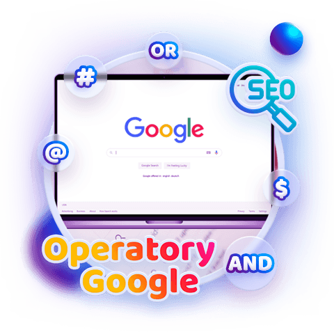 Google operators – how to use them in SEO? Check out 17 examples!