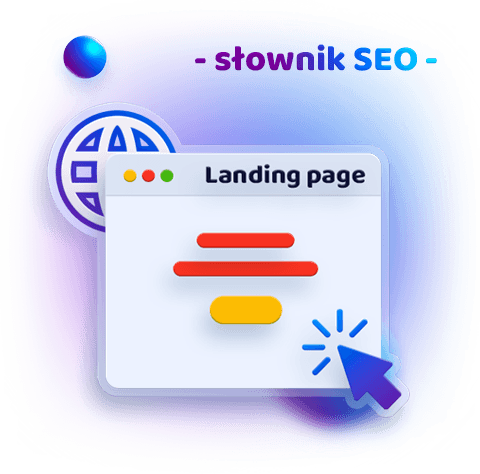 What is landing page?