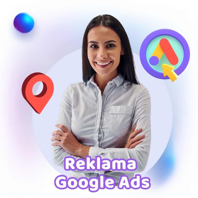 Google Ads advertising for a local business? We’ll show you how to create it