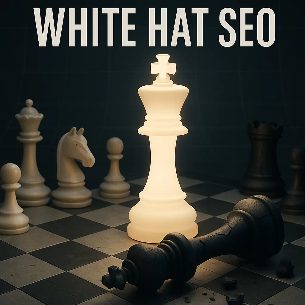 praktyki white hat SEO
